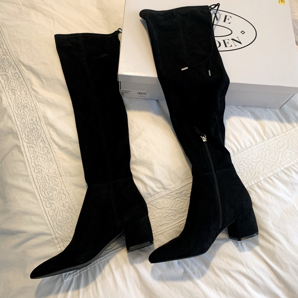 Steve Madden Boots